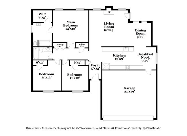 Foto del edificio - 2735 Country Creek Way NW