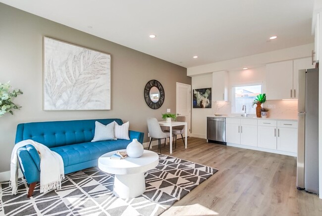 Interior Photo - BC Atlas
