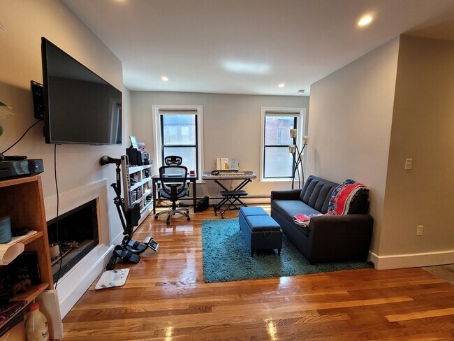 Foto del edificio - 431 Marlborough St