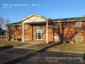 Building Photo - 500 Schindler Rd