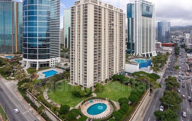 Photo - 1350 Ala Moana Blvd Apartment