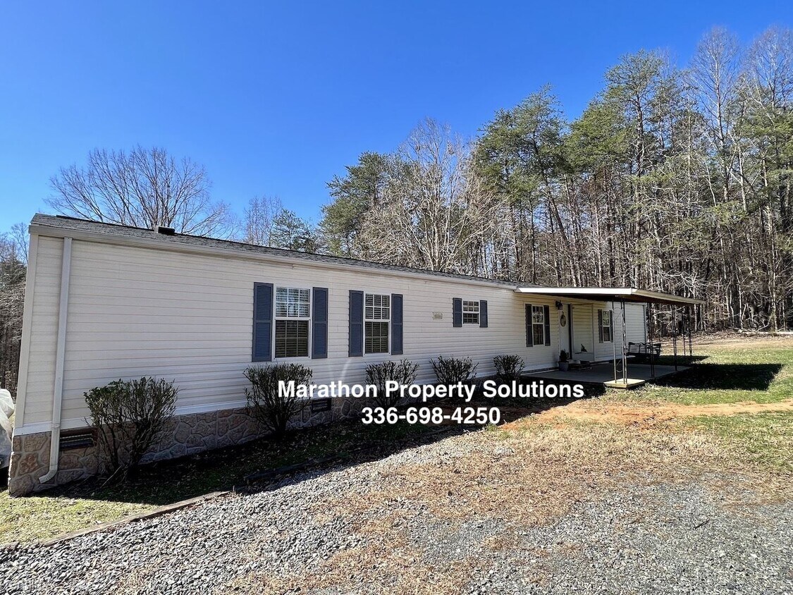 772 Dairy Rd, Reidsville, NC 27320 House Rental in Reidsville, NC