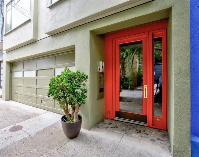 Wireless Video Entry System - 22 Winfield St