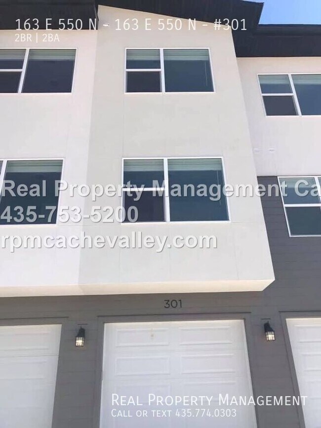 Foto del edificio - 163 E 550 N