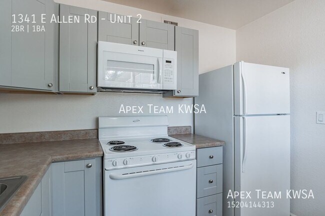 Building Photo - $995-Tranquil Newly Remodeled 2 bed / 1 ba...