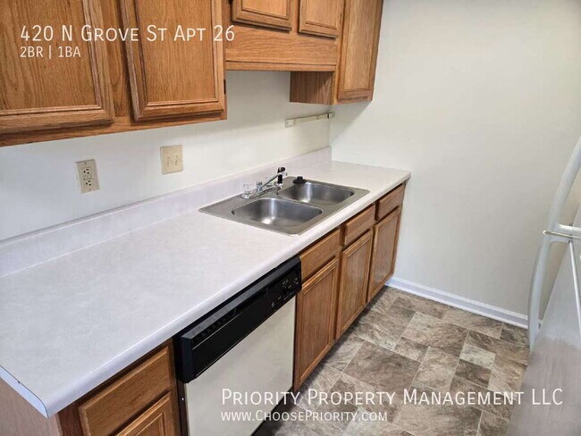 Foto del edificio - 420 N Grove St
