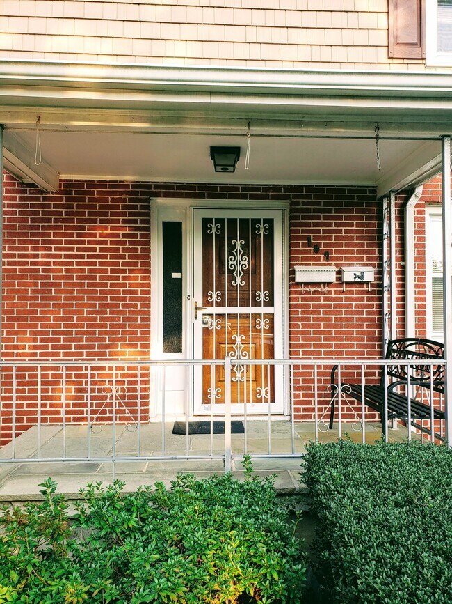 ¡Bienvenido a casa! - 109 Rockwell St