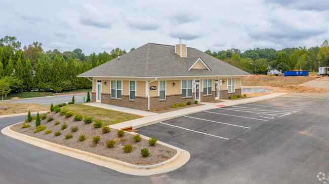 Foto aérea - The Gates at Highland apartment homes