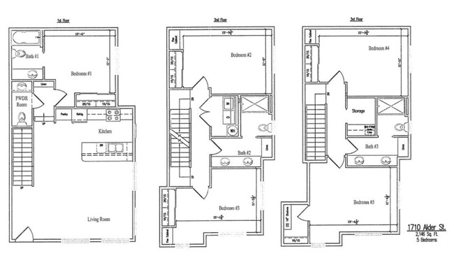 Foto del edificio - Alder Duplexes on Alder