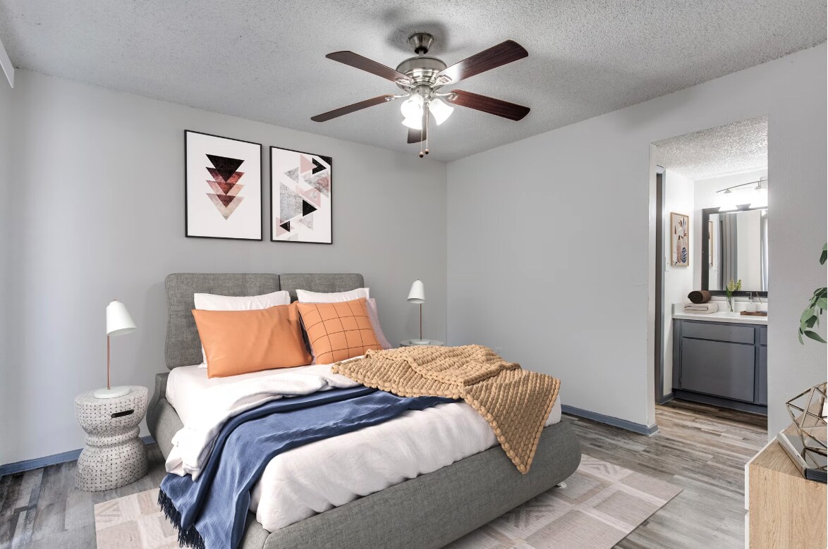 Oasis Springs Apartments 601 Bellaire Dr Hurst, TX Apartments for