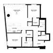 2 Bedroom, 2 Bath - CC