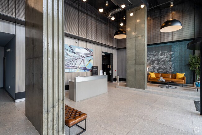 Lobby - Bay One