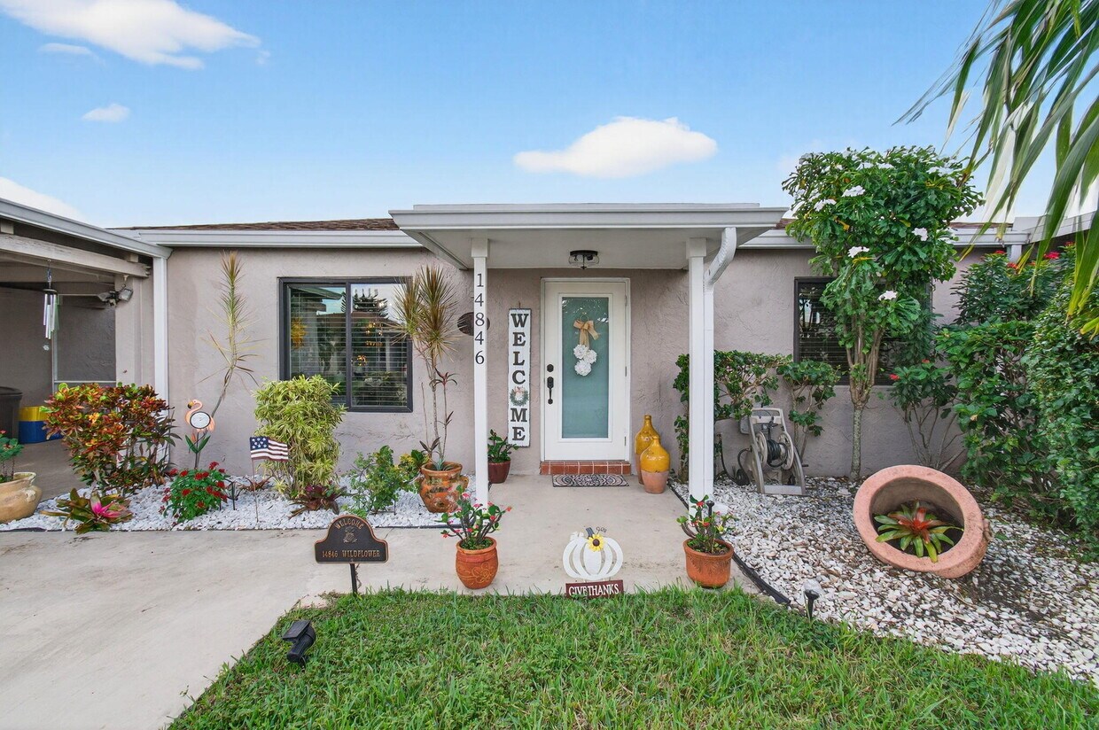 Primary Photo - 14846 Wildflower Ln