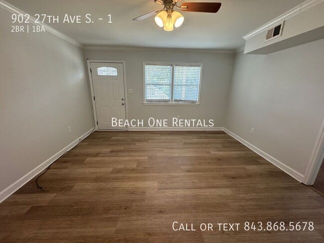 Building Photo - North Myrtle Beach - 2 Bedroom / 1 Bathroo...