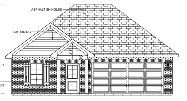 Foto del edificio - New Construction Home for Rent in Meridian...