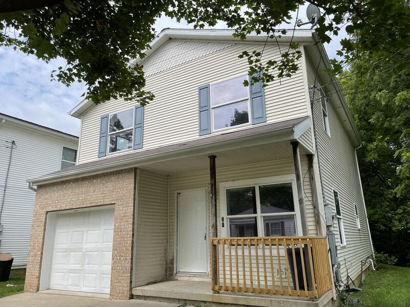 21 N Freeman St, Springfield, OH 45503 House Rental in Springfield