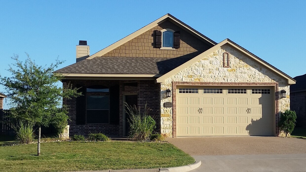 3137 Silver Saddle Dr, Robinson, TX 76706 House Rental in Robinson