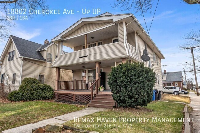 Foto del edificio - 18802 Cherokee Ave