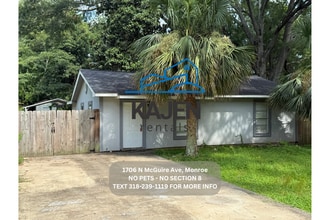Building Photo - 1706 N McGuire Ave