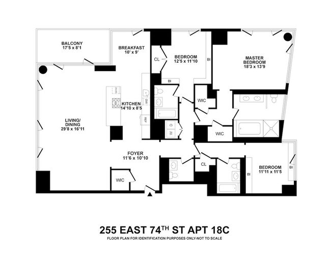 Foto del edificio - 255 E 74th St