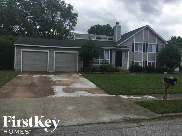 7325 Palgrave Ln, Memphis, TN 38125 House Rental in Memphis, TN