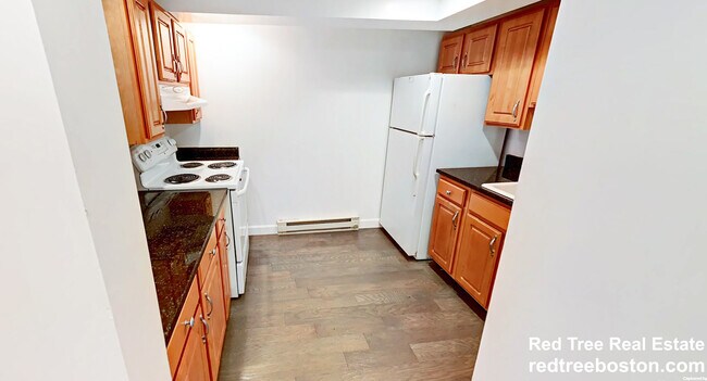 Foto del edificio - 109 Queensberry St