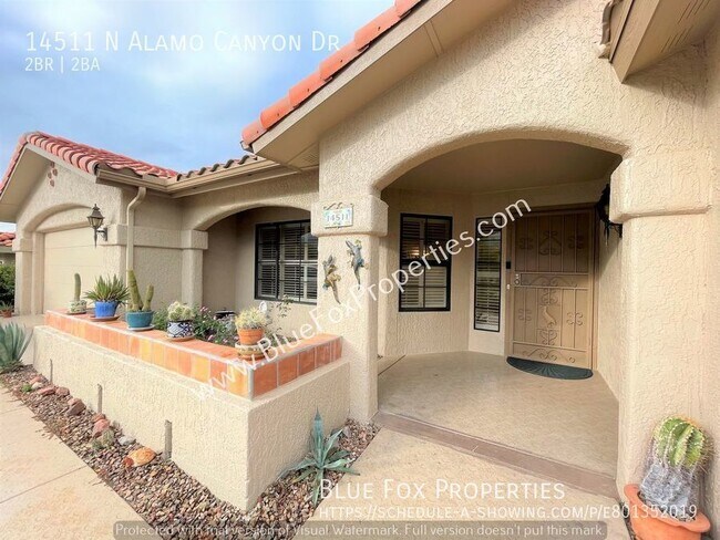 Building Photo - 14511 N Alamo Canyon Dr