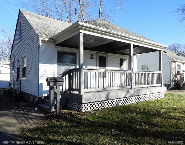 Building Photo - 1523 Woodward Heights