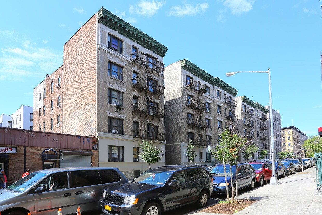 Primary Photo - 510 W 184th St