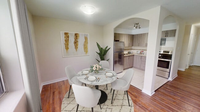 Photo du bâtiment - Faywood-Vinci Community