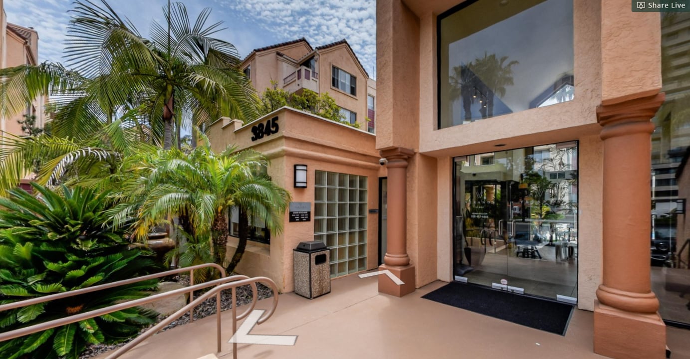 Veranda La Jolla