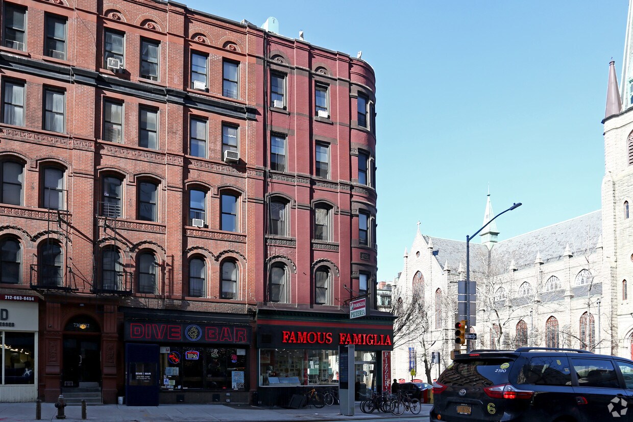 Foto del edificio - 200 W 96th St