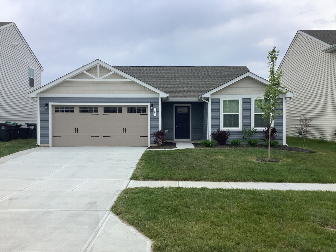 161 Campus Lane House Rental in Greenwood, IN