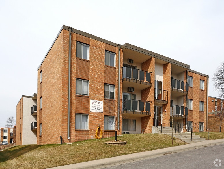 Rose Hill Rentals Lauderdale, MN