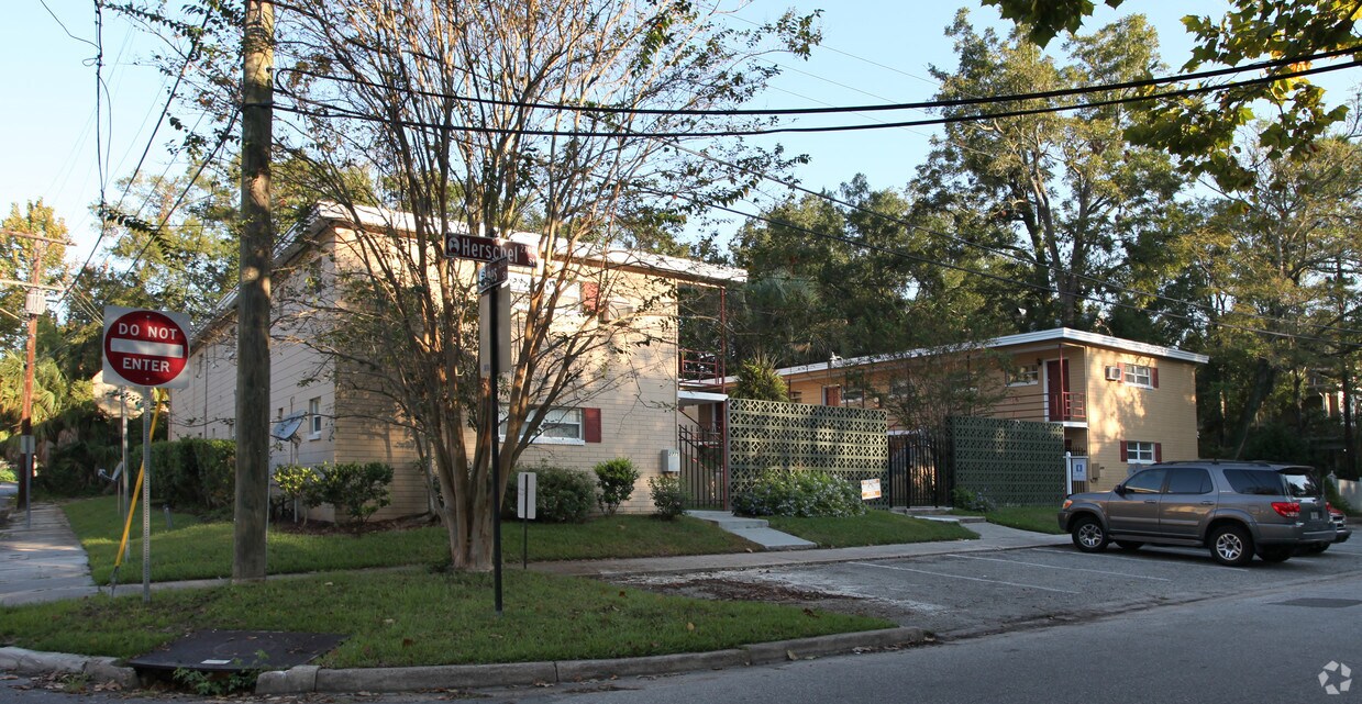 Herschel Street Apartments Apartments in Jacksonville, FL