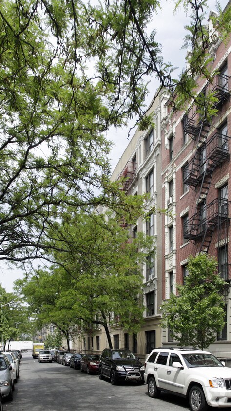 543-545 CON 162nd ¡St - 543-545 W 162nd St