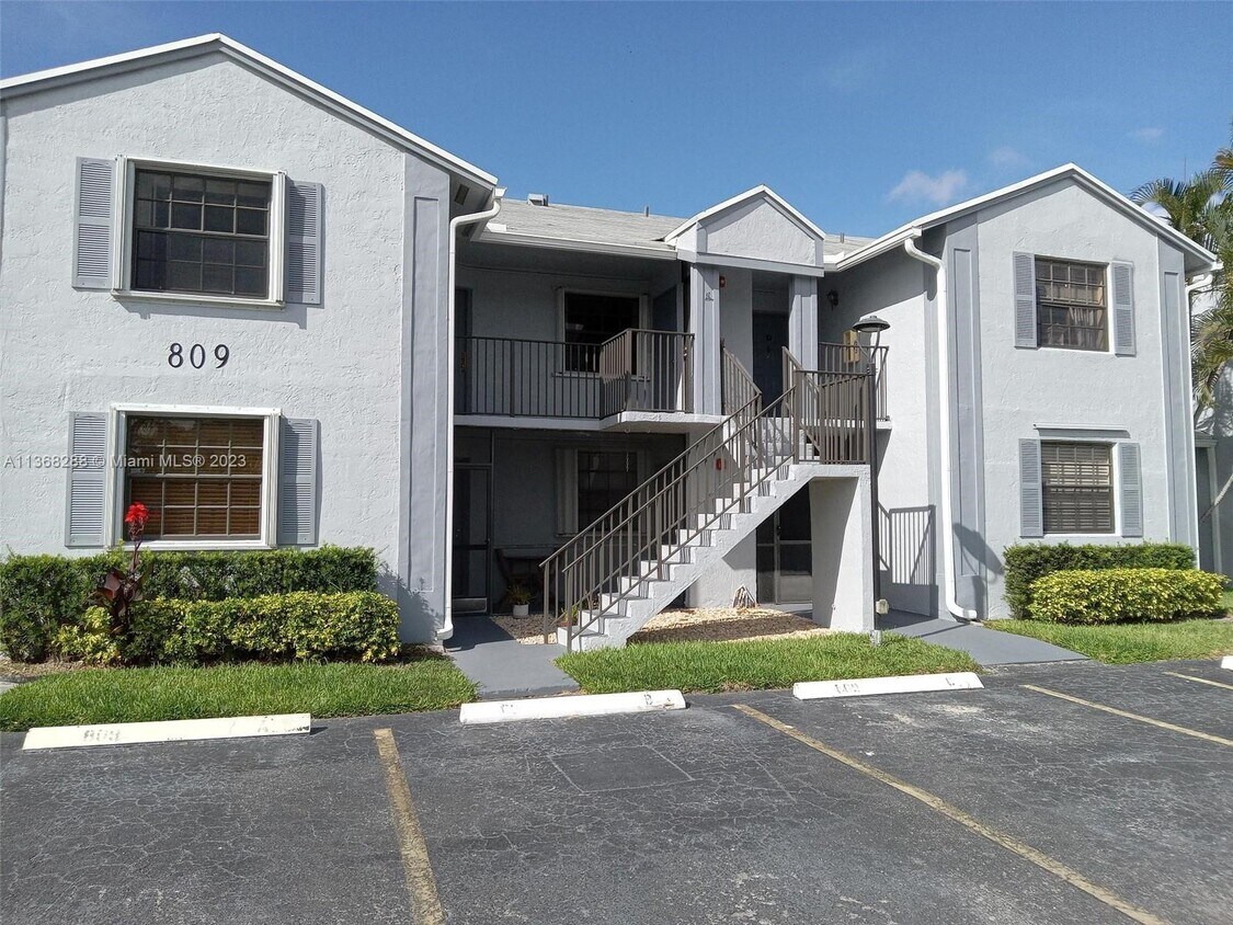 809 Hamilton Dr Unit 809C, Homestead, FL 33034 Condo for Rent in