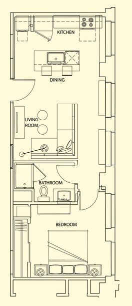 David Whitney Building Apartments Detroit Mi 1br 1ba David Whitney Building