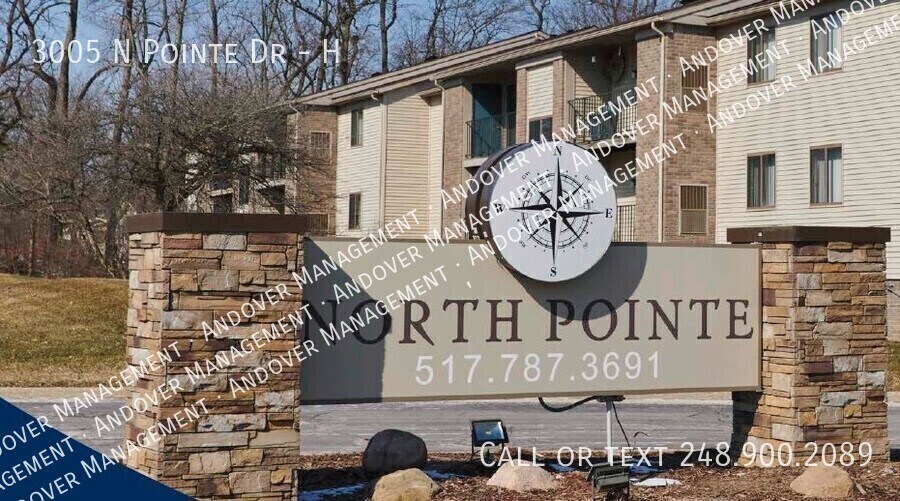 Primary Photo - North Pointe Apartments - 1 Bedroom