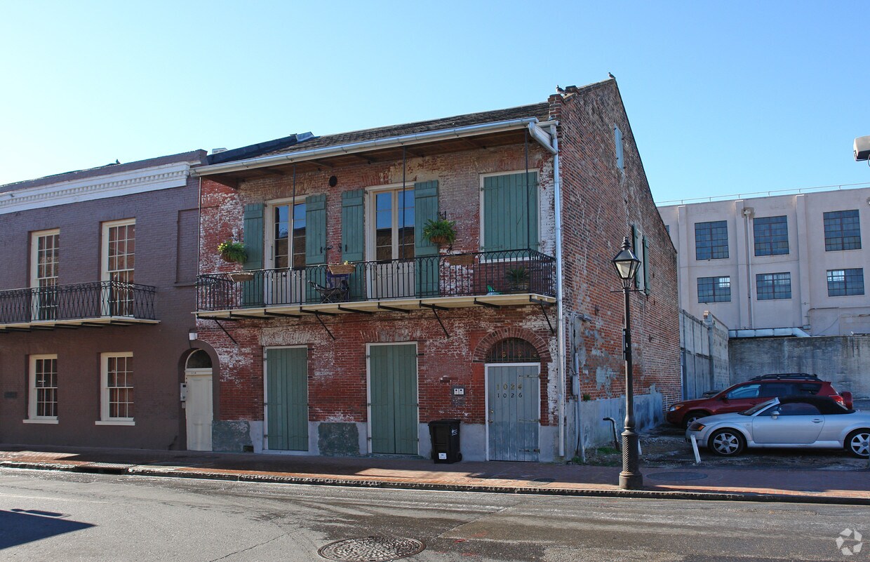 Building Photo - 1026 Bienville Ave