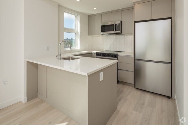 2 chambres, 2 salles de bain - 802 pi2 - Cuisine - 19 on the Greenway