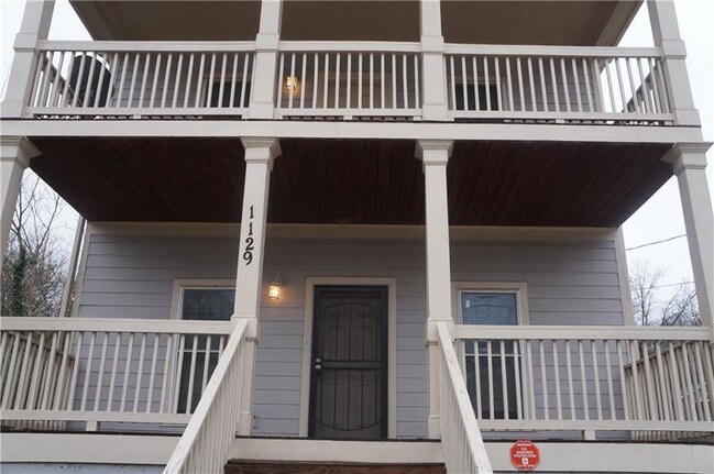 Building Photo - 1129 McDaniel St SW