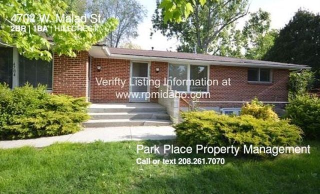 Primary Photo - 4704 W Malad St