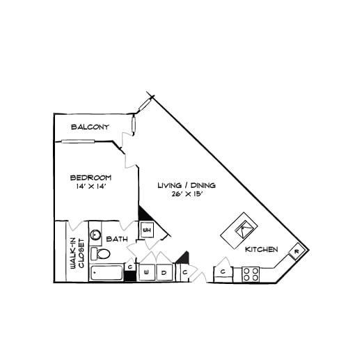 Building Photo - Brizo Apartments