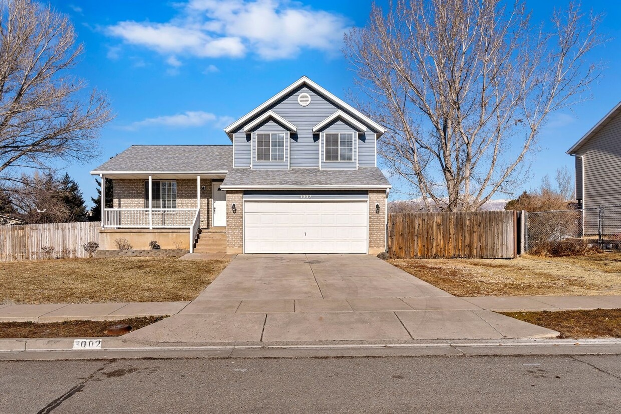 Amazing Single Family Home for Rent in Roy House Rental in Roy, UT