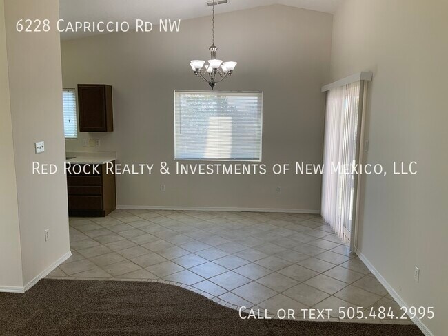 Building Photo - 3 bedroom home in NW ABQ now available