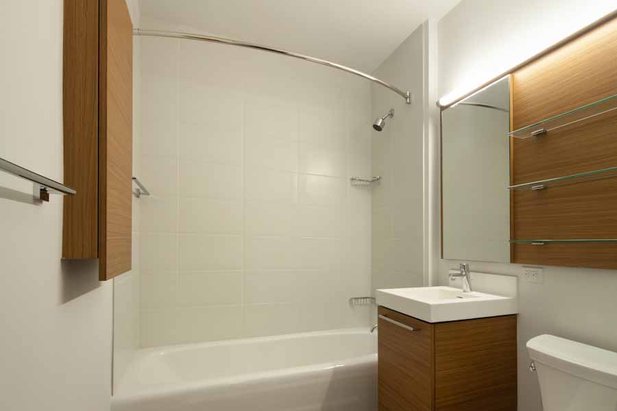 Empty Apartment Bathroom linc lic rentals - long island city, ny | apartments Empty Apartment Bathroom linc lic rentals - long island city, ny | apartments