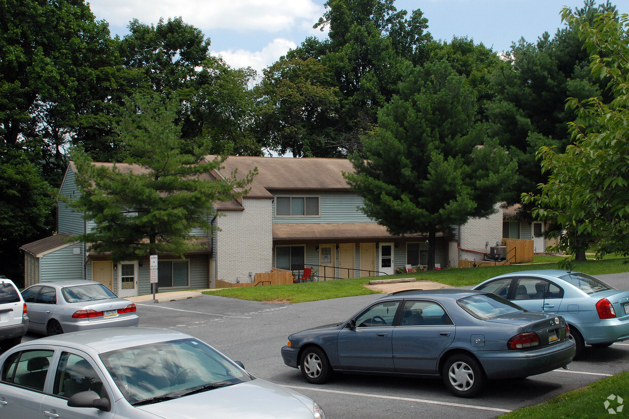 Foto del edificio - Park Terrace East