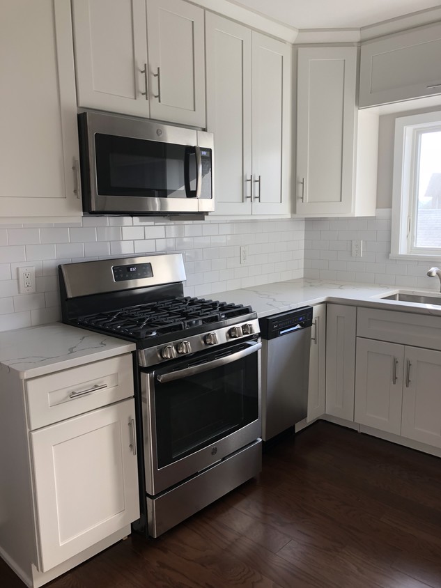 kitchen w/dishwasher - 67 Westfield Ave