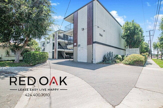Foto del edificio - 7466 Rosemead Blvd